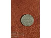 10 cents 1912 Bulgaria
