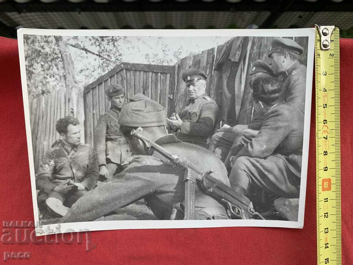 Auction WWI 1944-45 Bulgarian military units Operative Auction WWI 1944-45 Bulgarian military units Operative