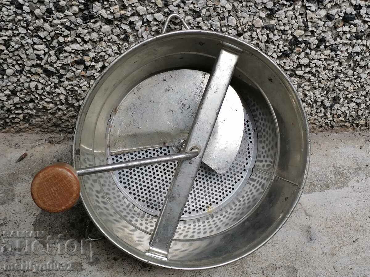 Bulgarian grinder for fruit and vegetable juice machine - 5