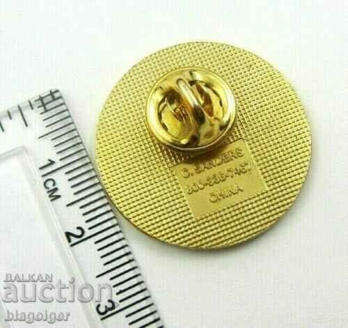 AMERICAN FOOTBALL-SOCCER-FOOTBALL BADGE with price 5.99 BGN | € 3.06 AMERICAN FOOTBALL-SOCCER-FOOTBALL BADGE with price 5.99 BGN | € 3.06