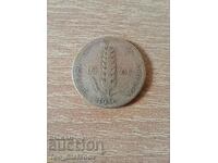 10 drahme de argint 1930 Grecia rare