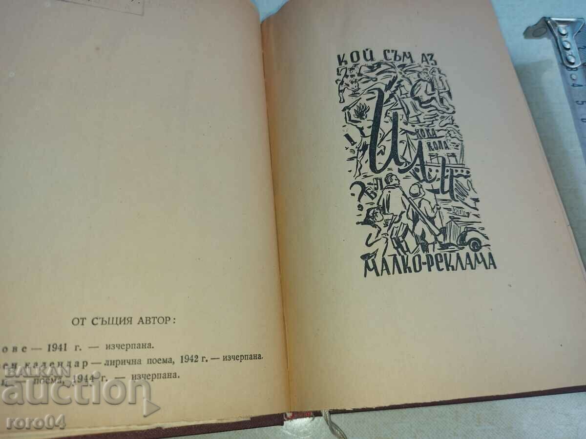 JOURNEY TO DELNIKA - BOGOMIL RAYNOV with price 25.00 BGN | € 12.78