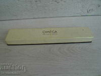 Original box for OMEGA WATCH