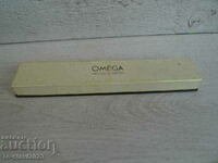 Original box for OMEGA WATCH