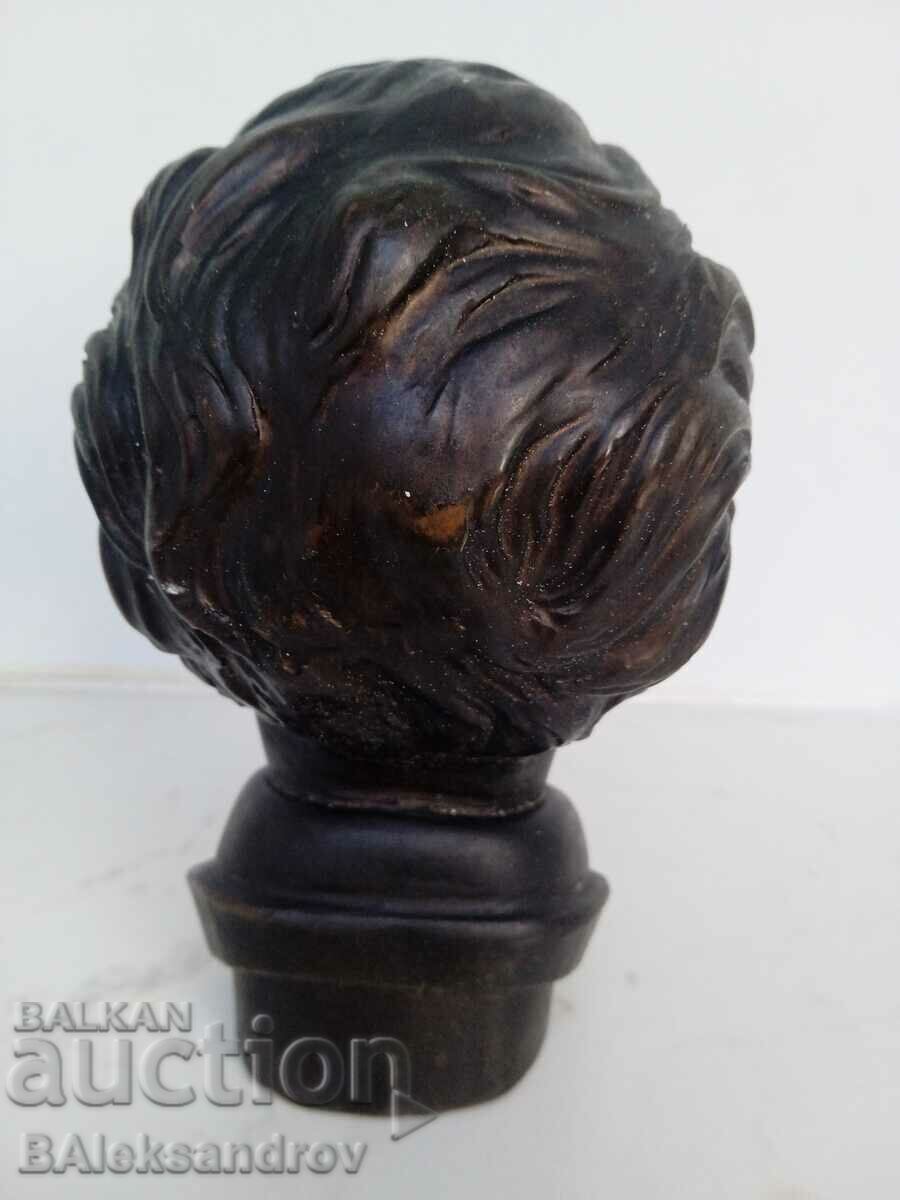 Delivery of Bust of Maxim Gorky Delivery of Bust of Maxim Gorky