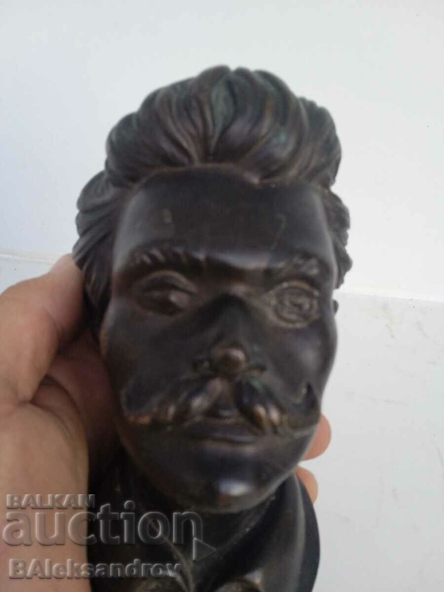 Bust of Maxim Gorky - 5 Bust of Maxim Gorky - 5