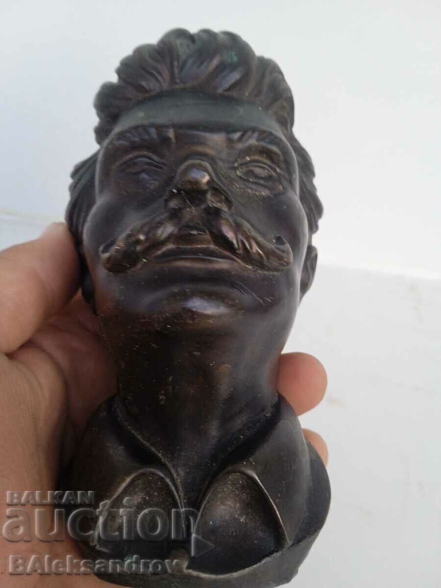 Bust of Maxim Gorky - 6 Bust of Maxim Gorky - 6