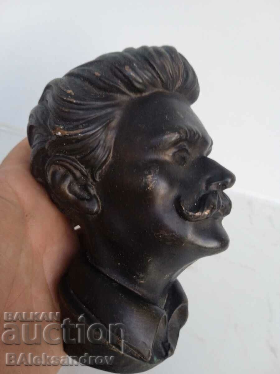 Bust of Maxim Gorky - 7 Bust of Maxim Gorky - 7