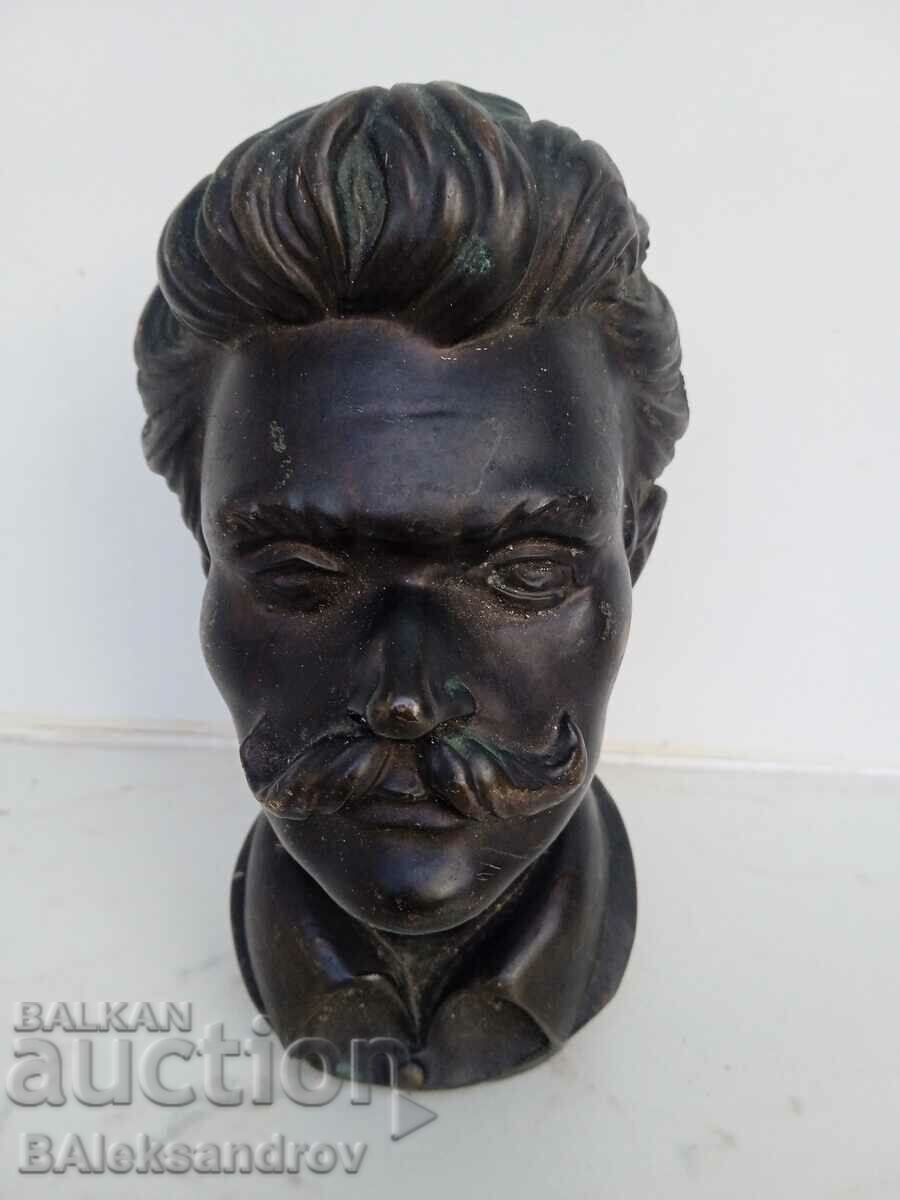 Bust of Maxim Gorky