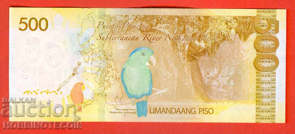 PHILIPPINES PHILLIPINES 500 Peso issue issue 2021 NEW UNC with price 39.10 BGN | € 19.99 PHILIPPINES PHILLIPINES 500 Peso issue issue 2021 NEW UNC with price 39.10 BGN | € 19.99