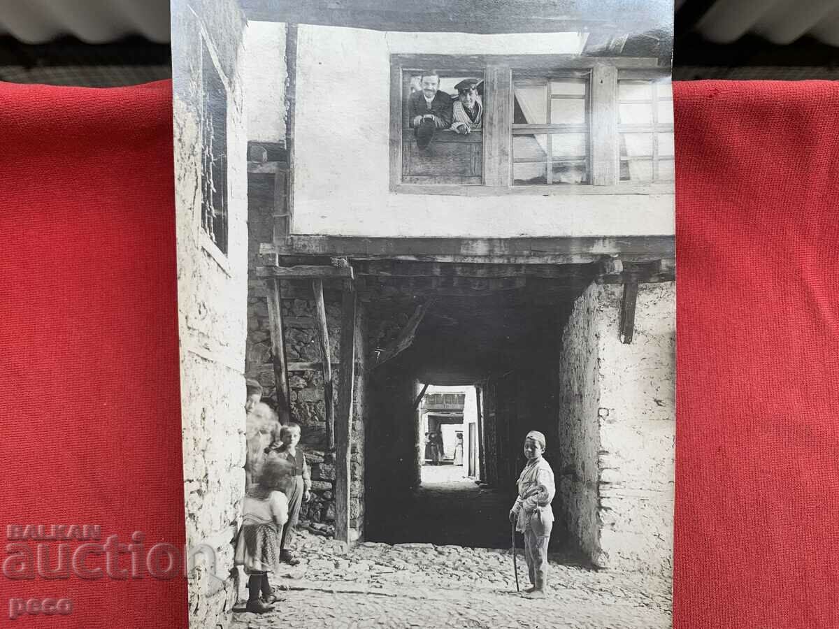 Delivery of PSV Macedonia old photo