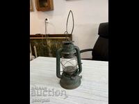 Old gas lantern / lamp. #4181