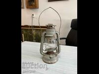 Old gas lantern / lamp. #4183