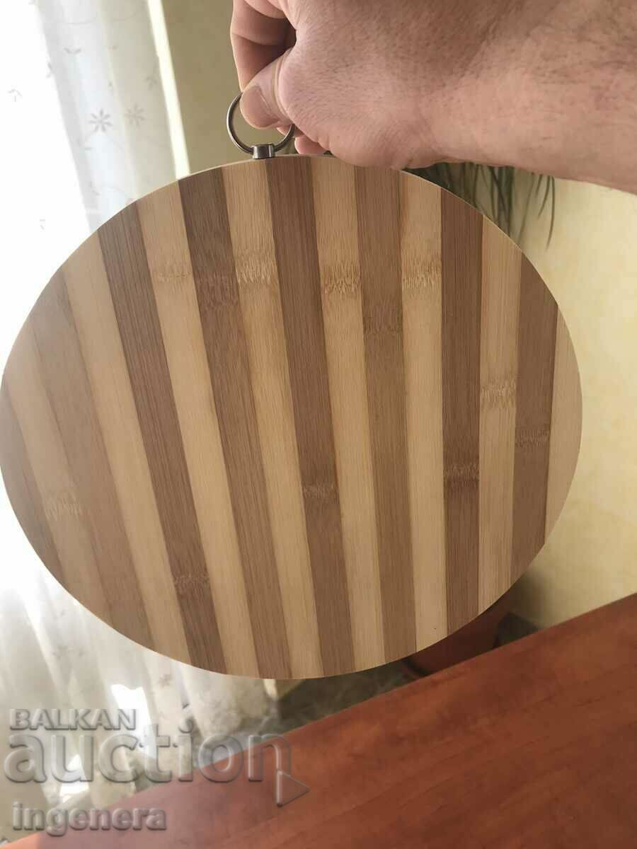 Delivery of BREADBOARD FOR APPETIZERS AND STEAKS WOODEN NEW Delivery of BREADBOARD FOR APPETIZERS AND STEAKS WOODEN NEW