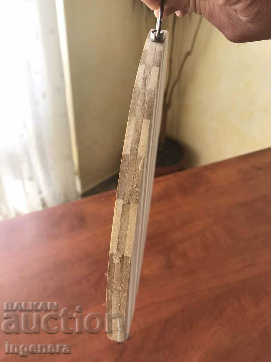 BREADBOARD FOR APPETIZERS AND STEAKS WOODEN NEW - 5 BREADBOARD FOR APPETIZERS AND STEAKS WOODEN NEW - 5