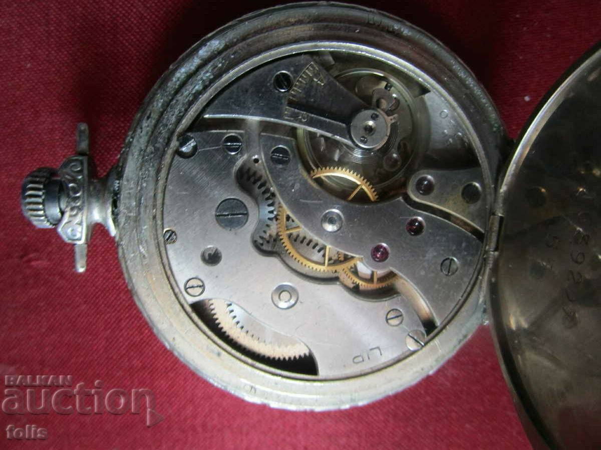 Γαλλικό ρολόι τσέπης "LIP" - 6 Γαλλικό ρολόι τσέπης "LIP" - 6