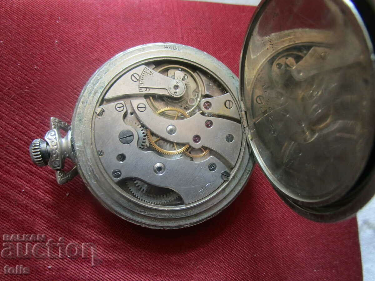 Γαλλικό ρολόι τσέπης "LIP" - 7 Γαλλικό ρολόι τσέπης "LIP" - 7