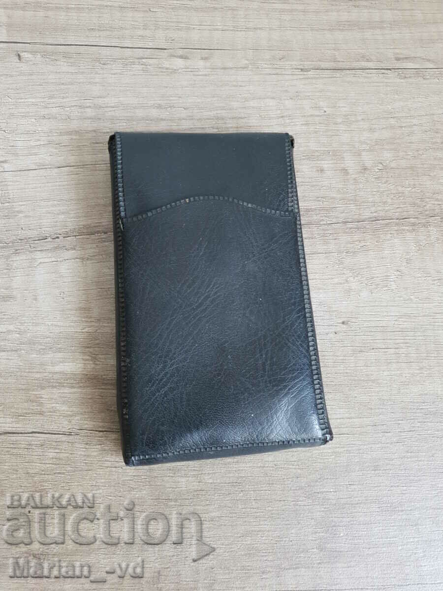 Old collectible Christmas tree MBO ESR-817 - 6