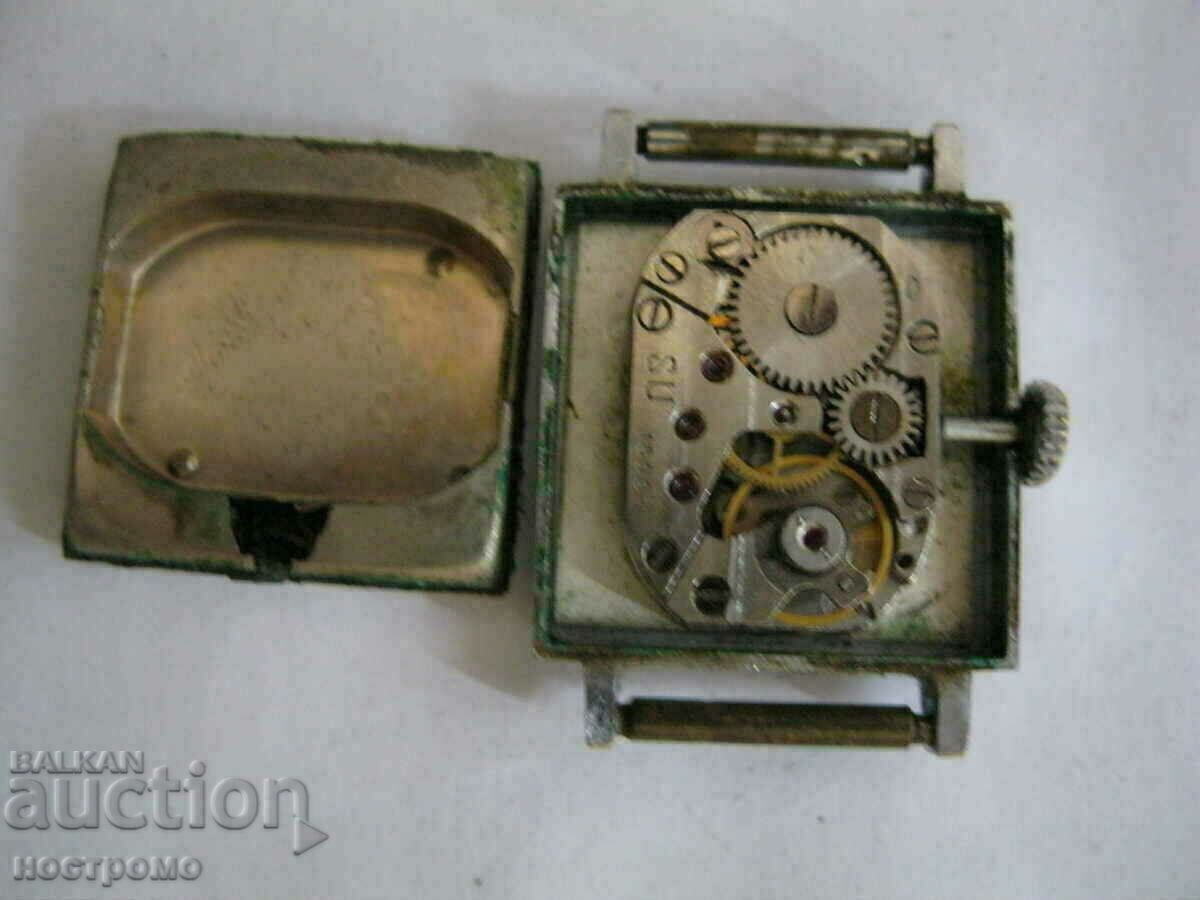 Delivery of Non-working Luch - Luch - T 77 Delivery of Non-working Luch - Luch - T 77