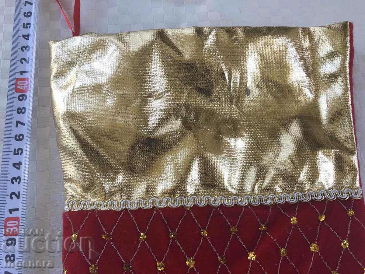 CHRISTMAS SOCKING FOR GIFTS - 5 CHRISTMAS SOCKING FOR GIFTS - 5