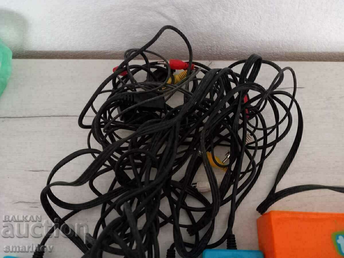 Consolă de jocuri televizată electronică - 5 Consolă de jocuri televizată electronică - 5