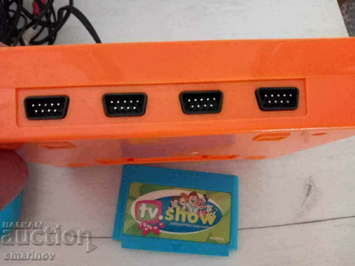 Consolă de jocuri televizată electronică - 6