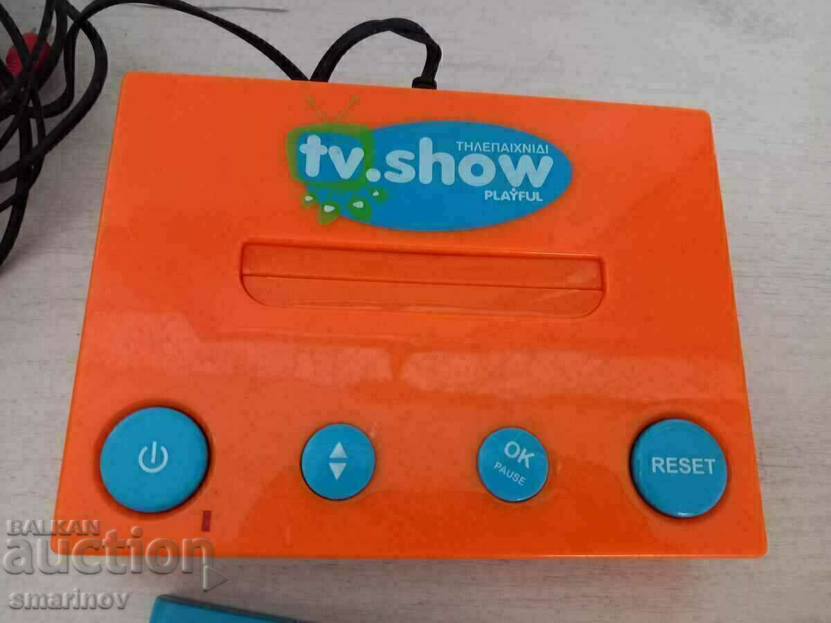 Consolă de jocuri televizată electronică - 7 Consolă de jocuri televizată electronică - 7