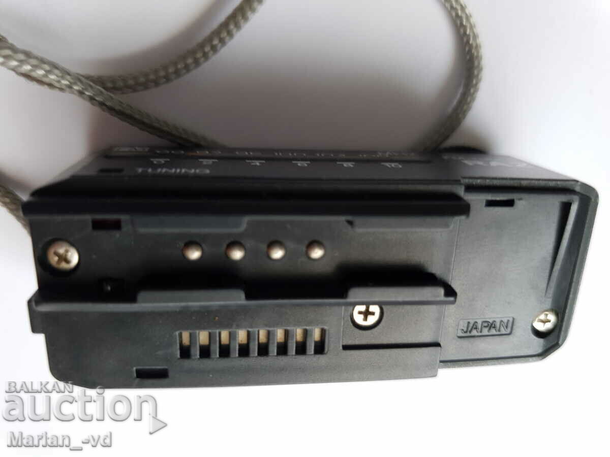 Radio RA2 foarte rar pentru camera Olympus - 5