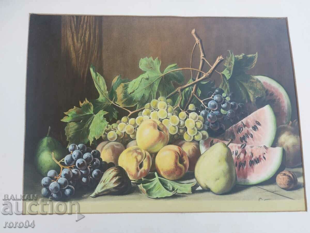 PICTURE - POSTER - FRAME - GLASS with price € 33.99 | 66.48 BGN