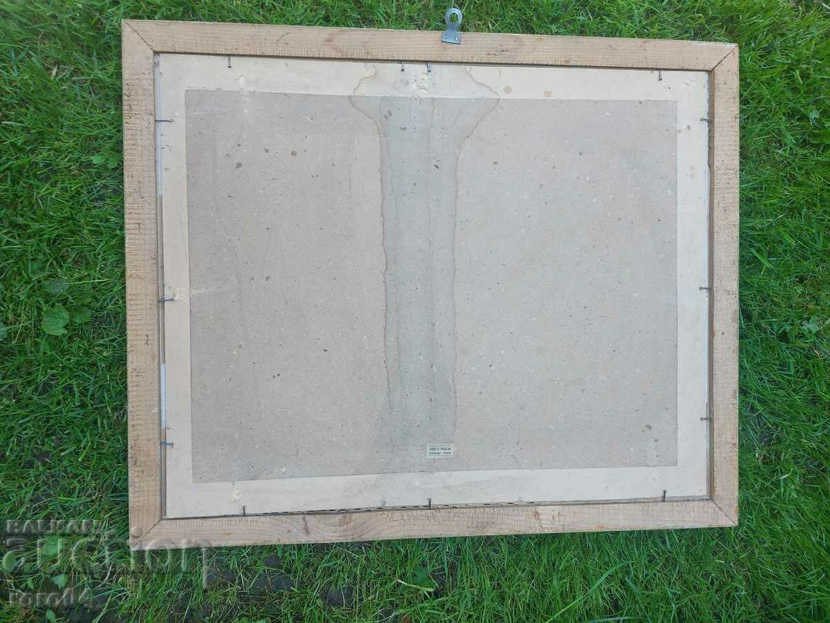 PICTURE - POSTER - FRAME - GLASS - 6