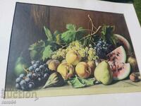 PICTURE - POSTER - FRAME - GLASS