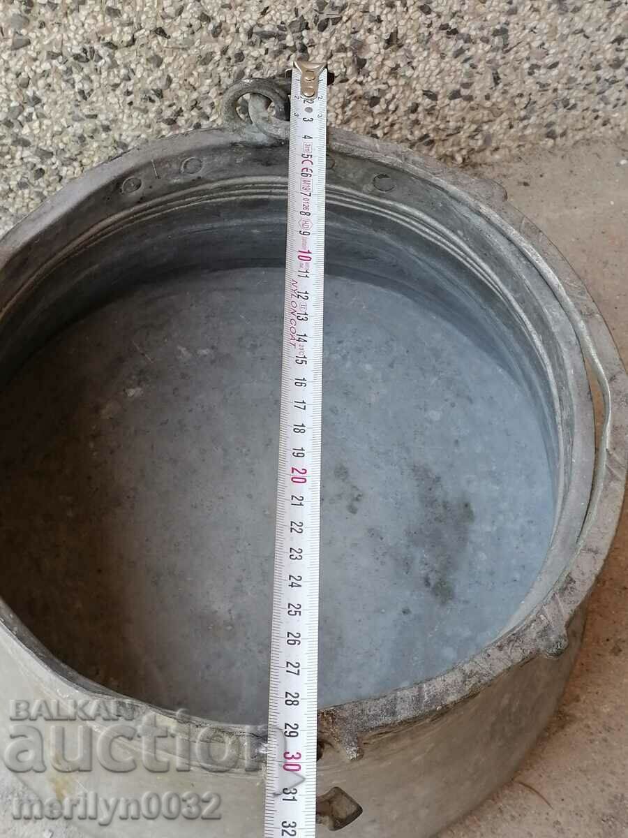 Tinned boiler, copper, water heater, copper copper vessel - 6 Tinned boiler, copper, water heater, copper copper vessel - 6