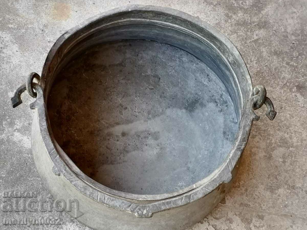 Κονσερβοποιημένος λέβητας, χαλκός, θερμοσίφωνας, χάλκινο χάλκινο δοχείο - 7