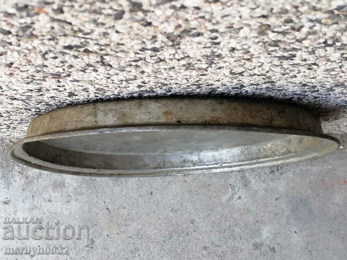 Old copper tray, sahane, baker, tray, tray - 5 Old copper tray, sahane, baker, tray, tray - 5