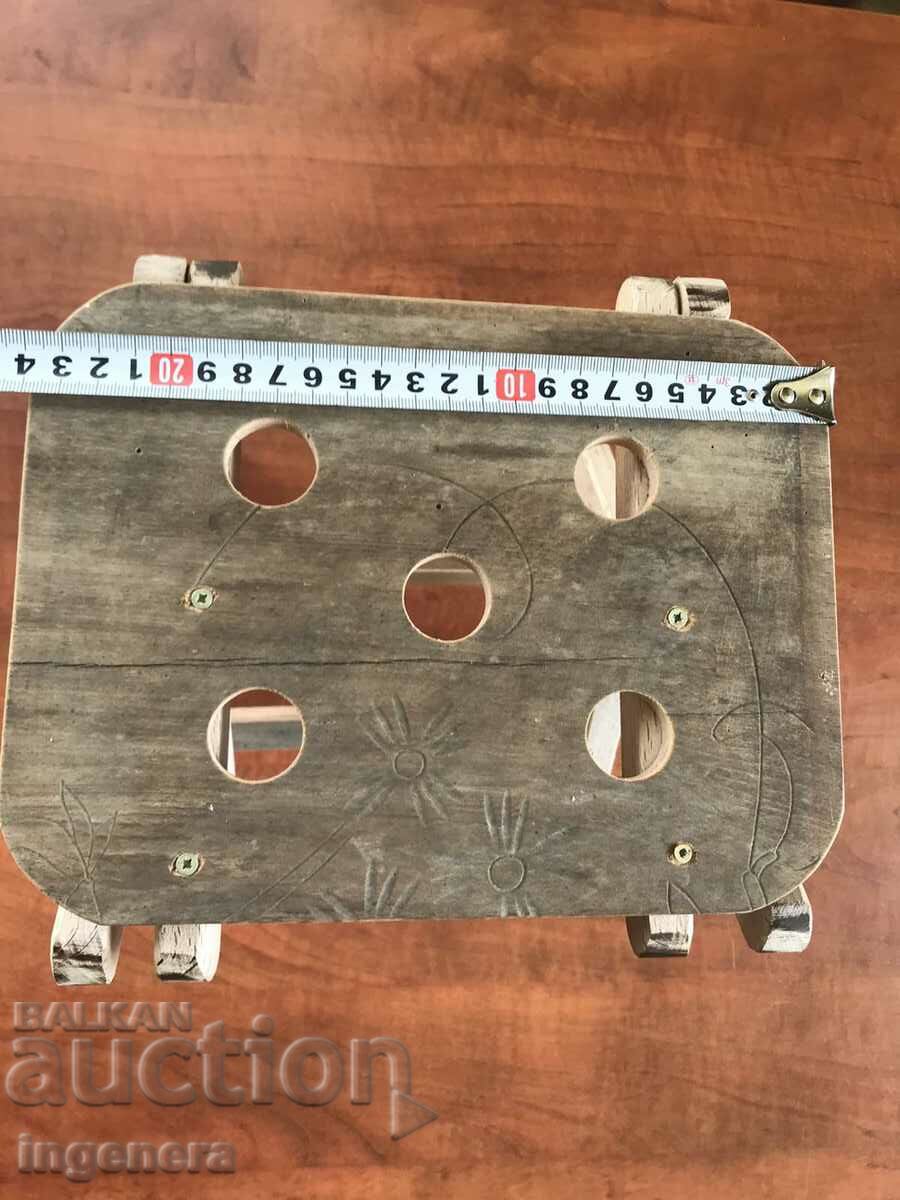 ΚΑΡΕΚΛΑ ΠΤΥΣΣΟΜΕΝΗ ΚΑΡΕΚΛΑ ΞΥΛΟ ΓΙΑ ΜΙΚΡΟΥΣ ΠΑΙΔΙΟΥΣ ΨΑΡΑΔΕΣ - 6 ΚΑΡΕΚΛΑ ΠΤΥΣΣΟΜΕΝΗ ΚΑΡΕΚΛΑ ΞΥΛΟ ΓΙΑ ΜΙΚΡΟΥΣ ΠΑΙΔΙΟΥΣ ΨΑΡΑΔΕΣ - 6