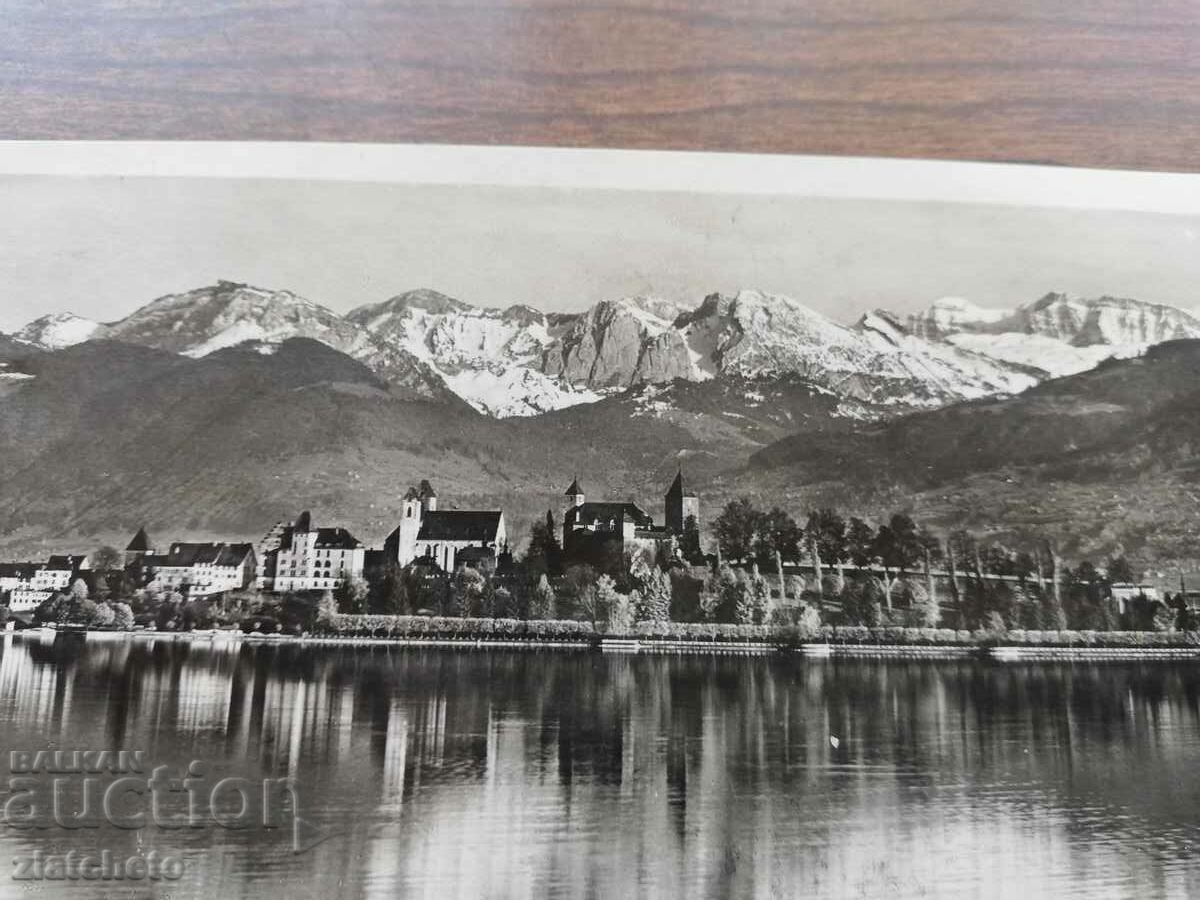 Post card before 1945. - Switzerland with price 4.00 BGN | € 2.05 Post card before 1945. - Switzerland with price 4.00 BGN | € 2.05