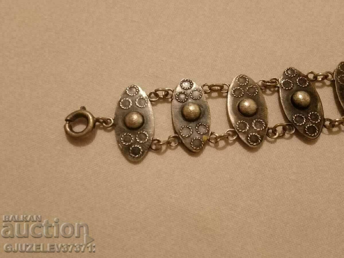 винтидж гривна посребрена - 5 винтидж гривна посребрена - 5