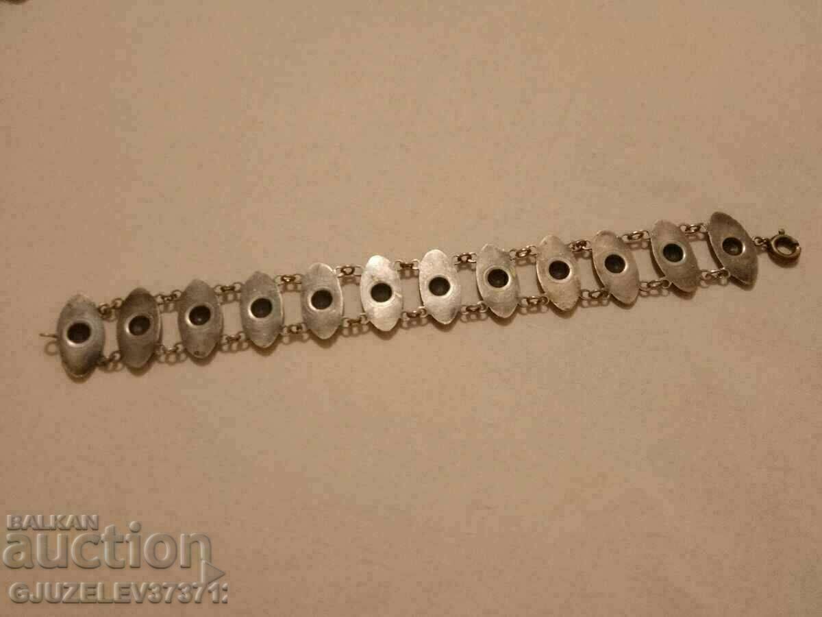 винтидж гривна посребрена - 6 винтидж гривна посребрена - 6