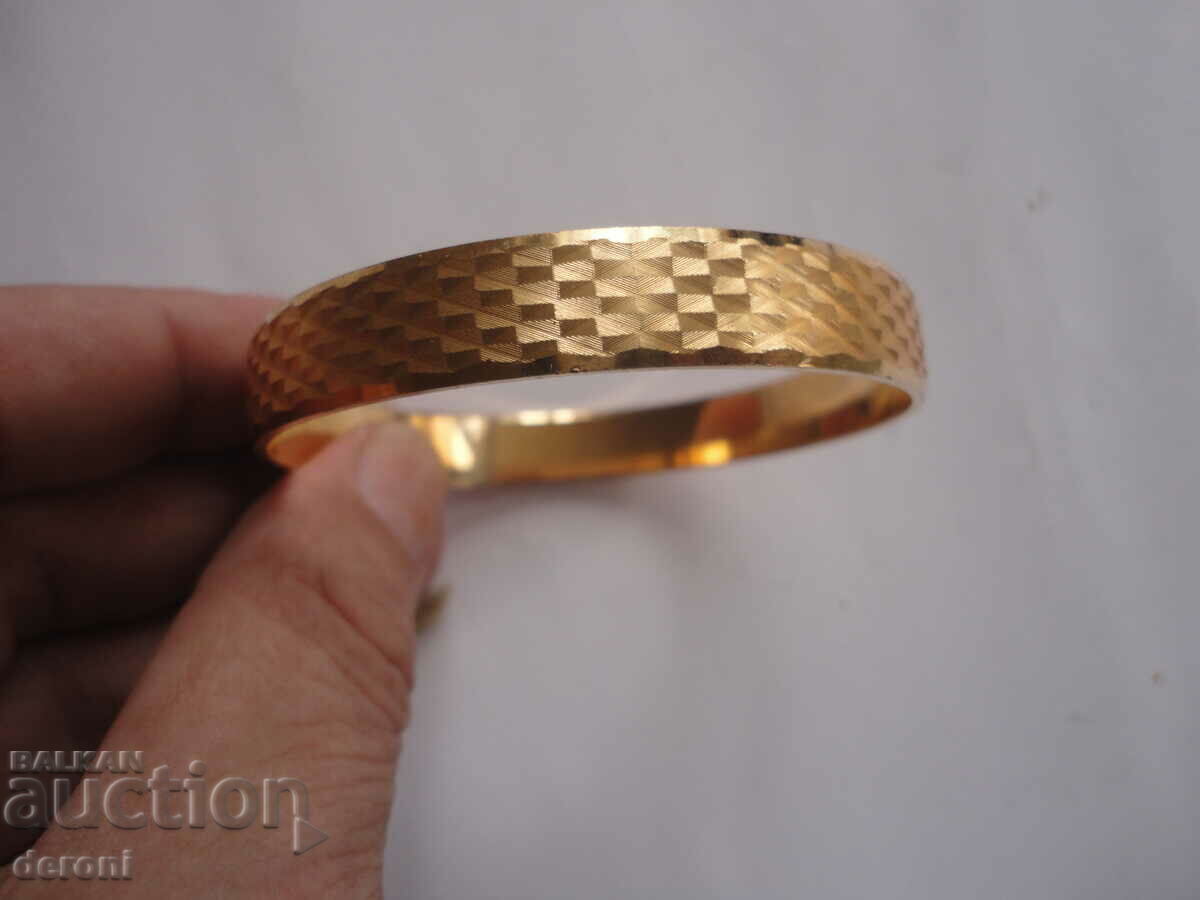 Great gilded bracelet - 5