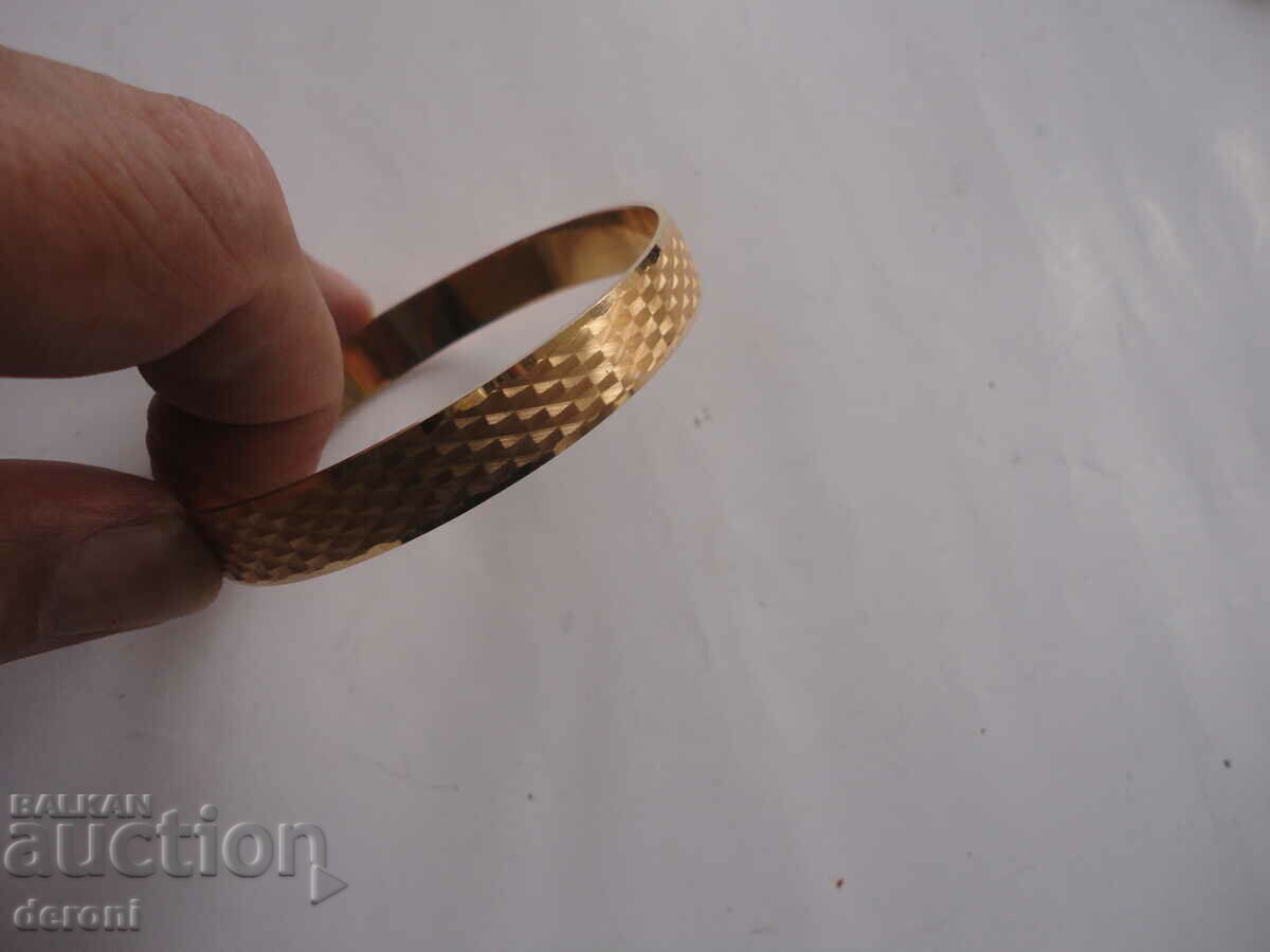 Great gilded bracelet - 7