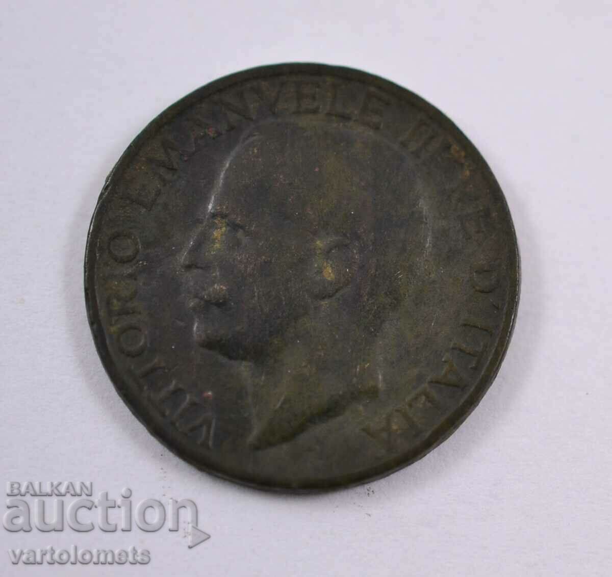 10 centissimo 1923 Italy, Victor Immanuel 2 with price 3.00 BGN | € 1.53 10 centissimo 1923 Italy, Victor Immanuel 2 with price 3.00 BGN | € 1.53