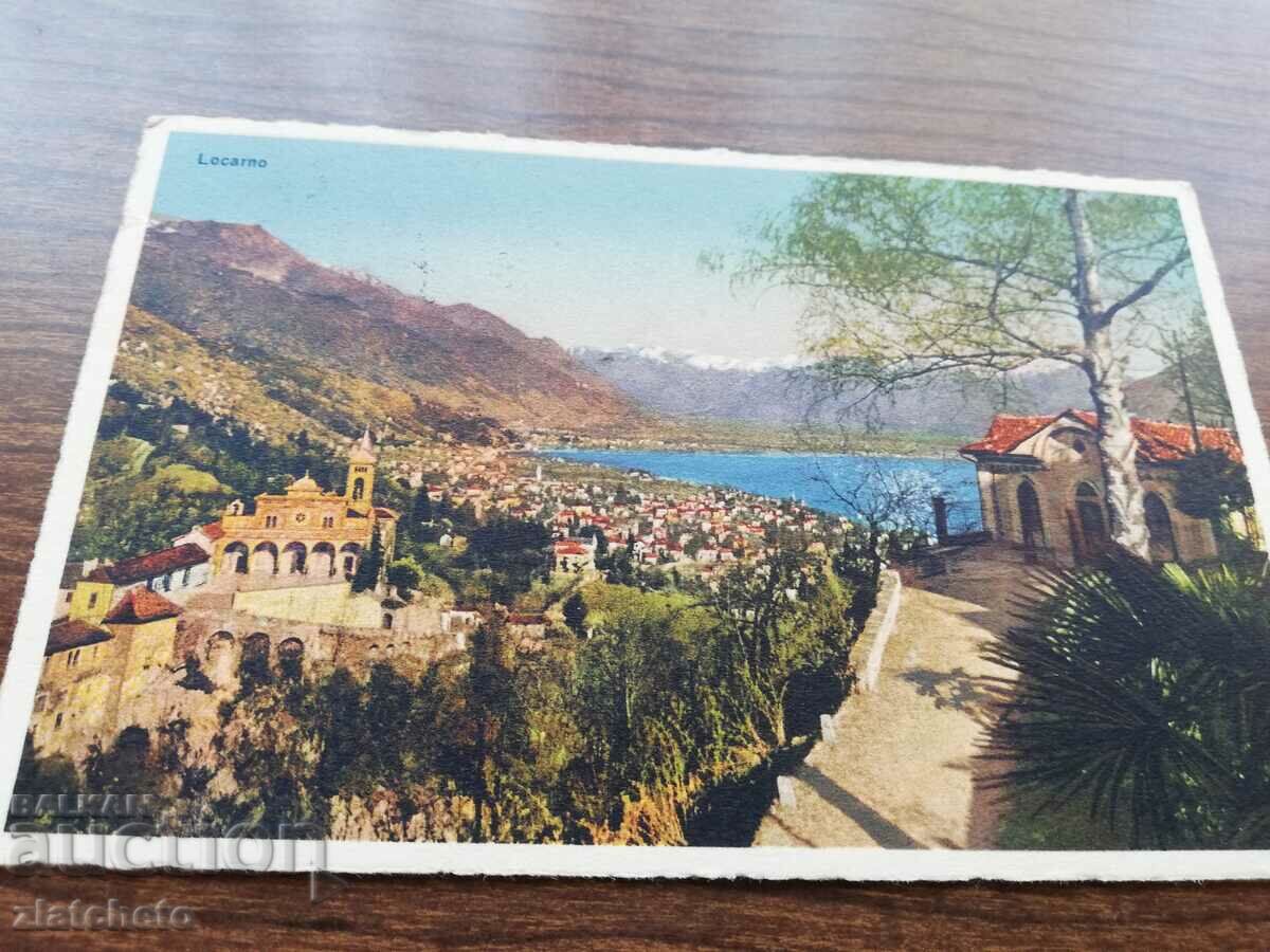 Post card before 1945. - Switzerland with price 4.00 BGN | € 2.05 Post card before 1945. - Switzerland with price 4.00 BGN | € 2.05