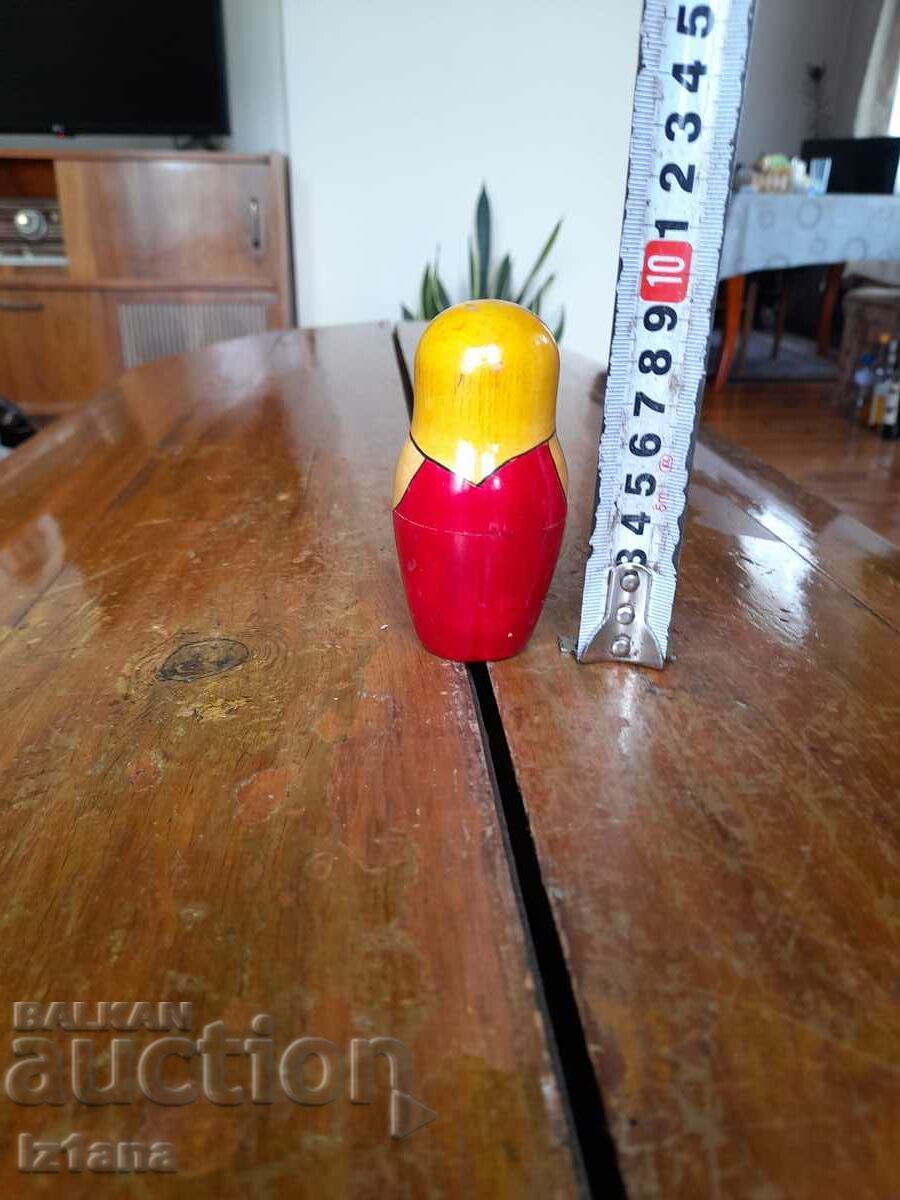 Old Matryoshka, Matryoshkas with price 45.00 BGN | € 23.01 Old Matryoshka, Matryoshkas with price 45.00 BGN | € 23.01