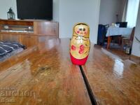 Παλιά Ματριόσκα, ματριόσκες