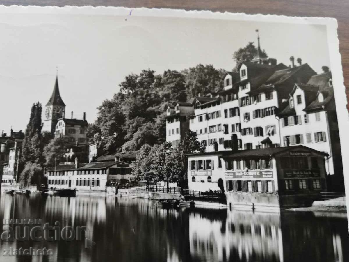 Post card before 1945. - Switzerland with price 4.00 BGN | € 2.05 Post card before 1945. - Switzerland with price 4.00 BGN | € 2.05