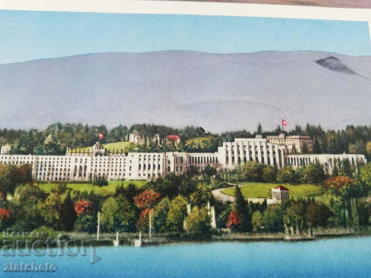 Post card before 1945. - Switzerland with price 4.00 BGN | € 2.05 Post card before 1945. - Switzerland with price 4.00 BGN | € 2.05