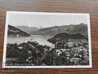 Post card before 1945. - Switzerland