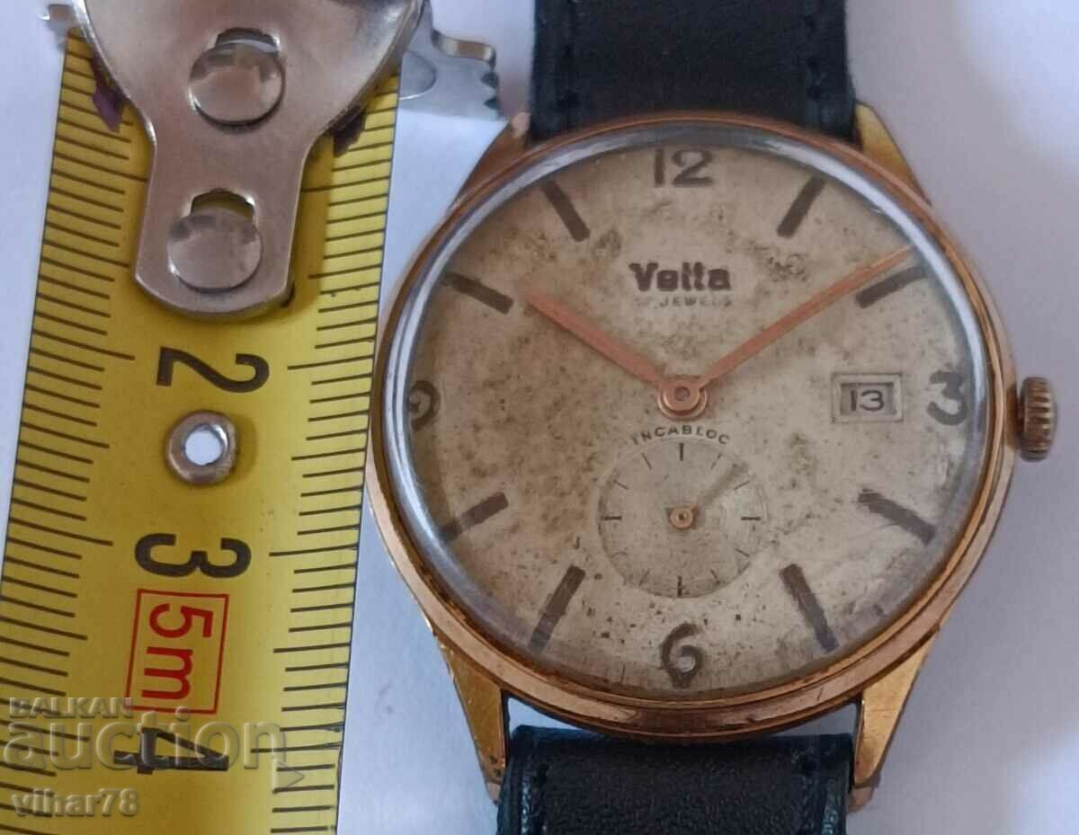 Auction GOLD MEN'S VETTA WATCH Auction GOLD MEN'S VETTA WATCH