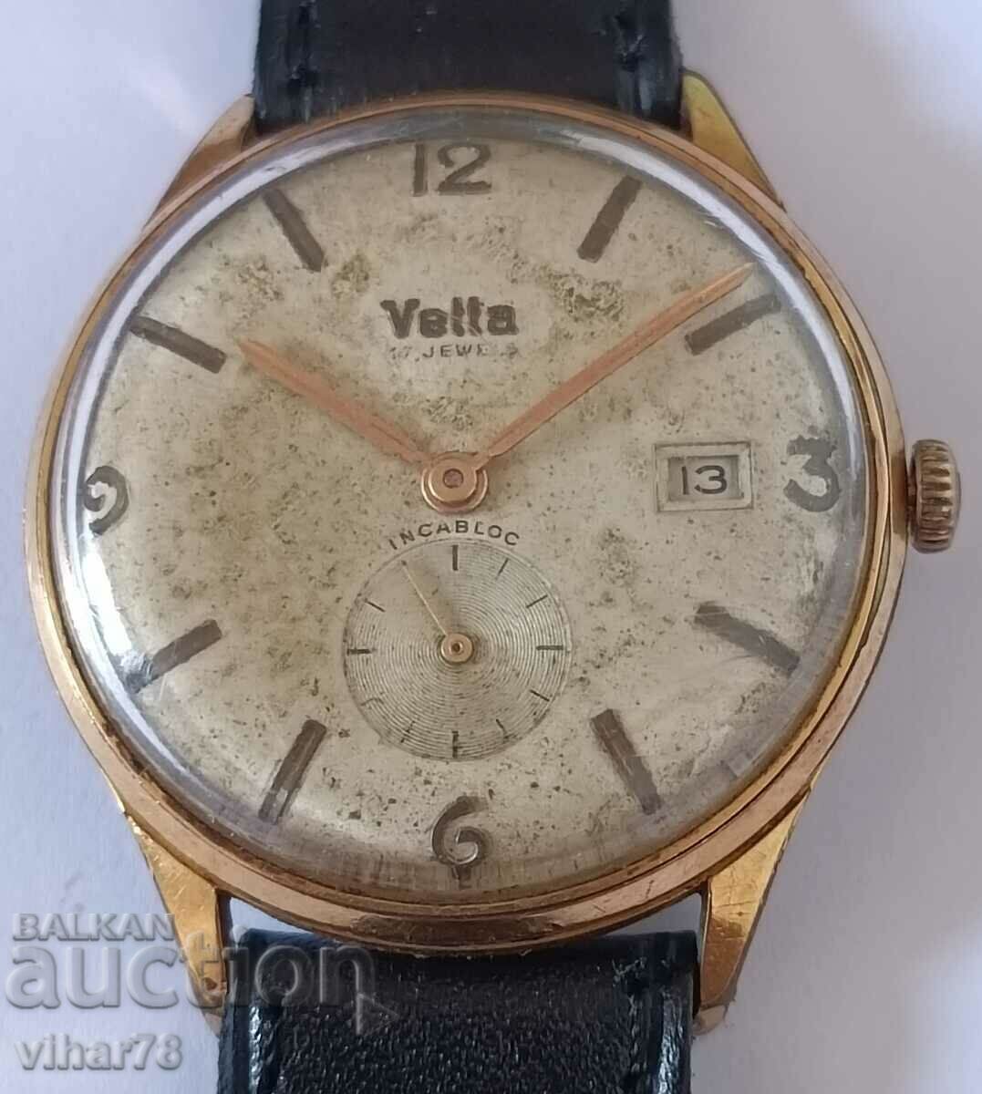GOLD MEN'S VETTA WATCH GOLD MEN'S VETTA WATCH