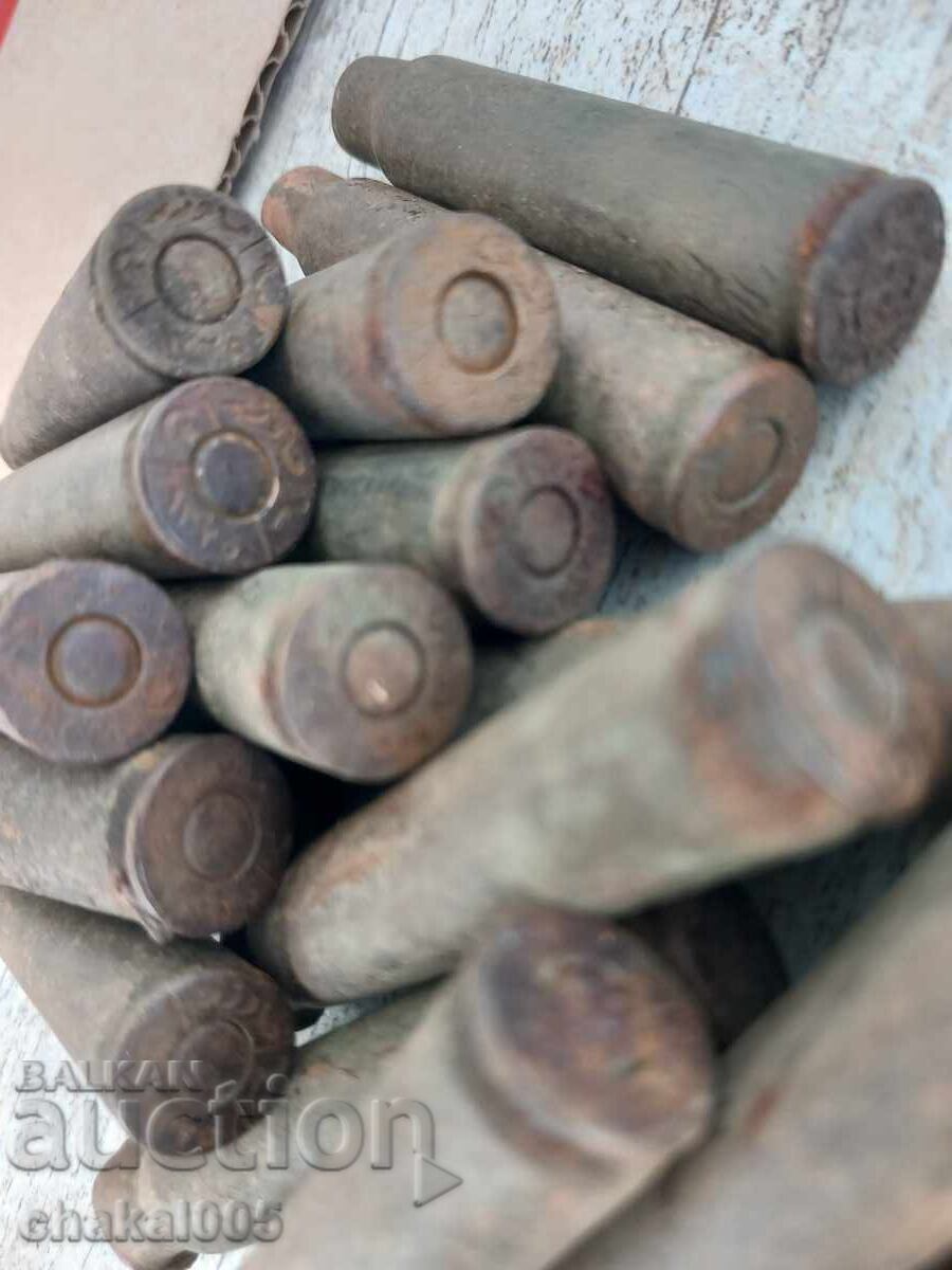 Δημοπρασία Για τουρκικό Mauser